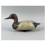 Selvester "Swede" Swedesky Canvasback Drake