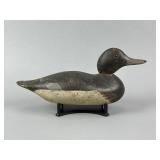 Early Mason Redhead Hen Duck Decoy