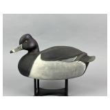 Early Jim Schmiedlin Ringneck Drake Duck Decoy