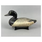 Madison Mitchell Bluebill Drake Duck Decoy