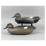 Sean Sutton Pr. of Gadwall Duck Decoys