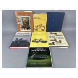 7 Decoy Reference Books