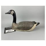 Rudy Knuth Canada Goose Decoy
