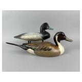 2 Duck Decoys