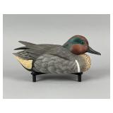 Tom Shumate Green-Winged Teal Drake