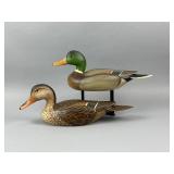 Lou Reineri Pr. of Mallard Duck Decoys