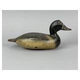Robert Elliston Ringbill Drake Duck Decoy