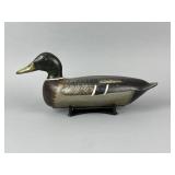 Bert Graves Mallard Drake Duck Decoy