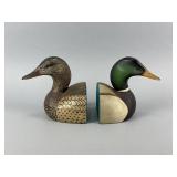 William Cranmer Pr. of Mallard Bookends