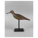 Rare Mason Lesser Yellowlegs Shorebird