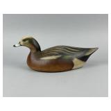 Sean Sutton Wigeon Drake Duck Decoy
