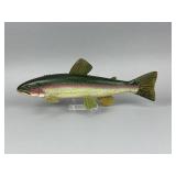 Rich Treml Rainbow Trout Spearing Decoy