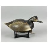 Jim Schmiedlin Swimming Ringbill Hen Duck Decoy