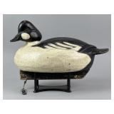 Jim Schmiedlin Goldeneye Drake Duck Decoy