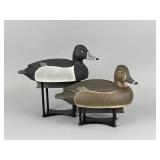 Phil Babe Pr. of Ringbill Duck Decoys