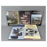 5 Decoy Reference Books