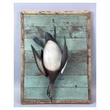 Jon & Amy Sarver Dead Hanging Widgeon