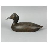 Tom Chambers Redhead Hen Duck Decoy