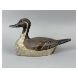 Frederick Bohl Pintail Drake Duck Decoy