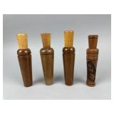 4 Duck Calls