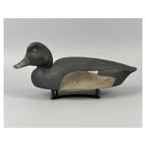 Cliff Woodcock Ringbill Drake Duck Decoy