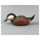 Bob "Mad Dog" Billings Ruddy Duck Decoy