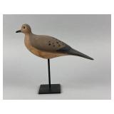 Delbert "Cigar" Daisey Hand Carved Dove