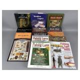 14 Fishing Related Reference Books
