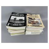 100 Hunting & Fishing Collectibles Magazines