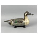 Tony Chiado Pintail Drake Duck Decoy