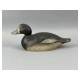 Mason Bluebill Hen Duck Decoy