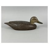 D.W. Nichol Black Duck Decoy