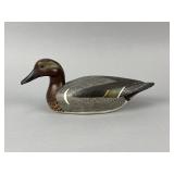 Heck Whittington Green-Winged Teal Drake