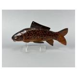 A.J. Downey, Sr. Carp Spearing Decoy