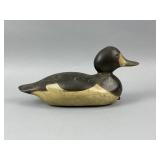 Mason Bluebill Hen Duck Decoy