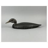 Harve Davern Black Duck Decoy