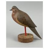 Bob White Hand Carved Dove