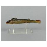 Oscar Peterson Shiner Spearing Decoy