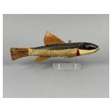 Rare Lake St. Clair Spearing Decoy