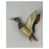 Joe Gigl Miniature Flying Mallard Drake