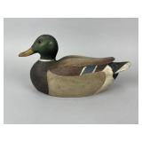Louie Loboda Mallard Drake Duck Decoy