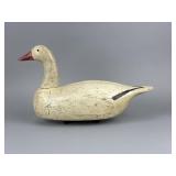 Ron Koch Snow Goose Decoy