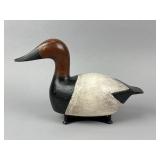 Sylvester "Swede" Swedesky Canvasback Drake