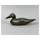 Wisconsin Blue-Winged Teal Drake Duck Decoy