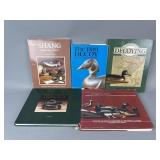 5 Decoy Reference Books