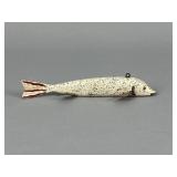Frank Mizera Spearing Decoy