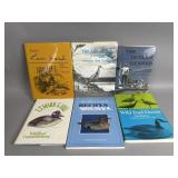 6 Decoy Reference Books