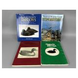 4 Decoy Reference Books