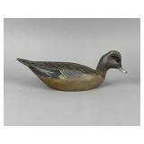 Ronald Rue Wigeon Hen Duck Decoy