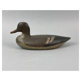 Verity Family Merganser Hen Decoy
